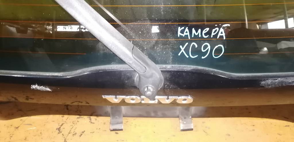 дверь 5-я Volvo XC90
