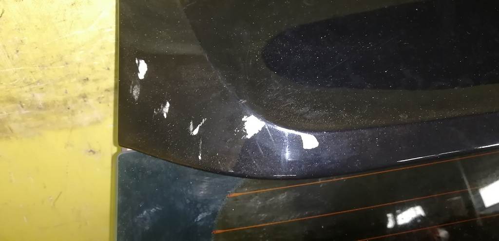 дверь 5-я Volvo XC90