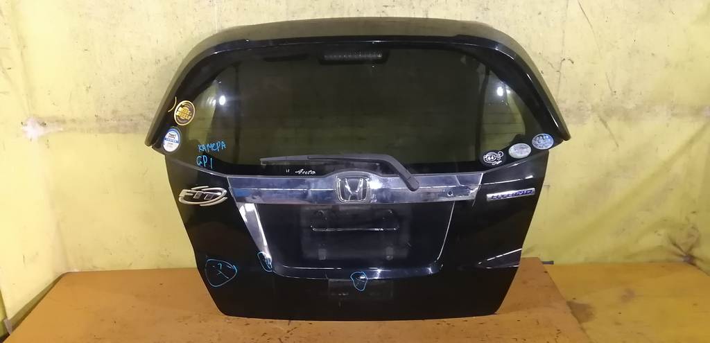 дверь 5-я Honda Fit