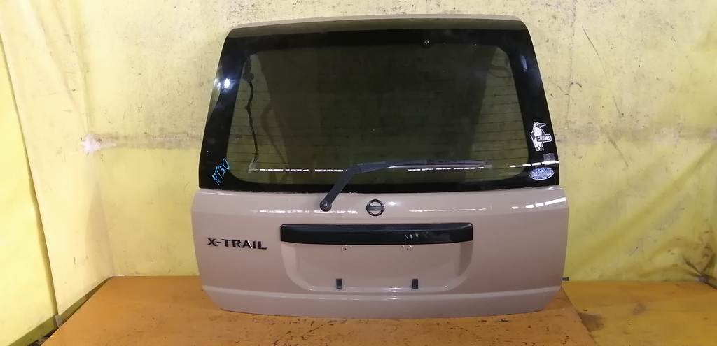 дверь 5-я Nissan X-Trail