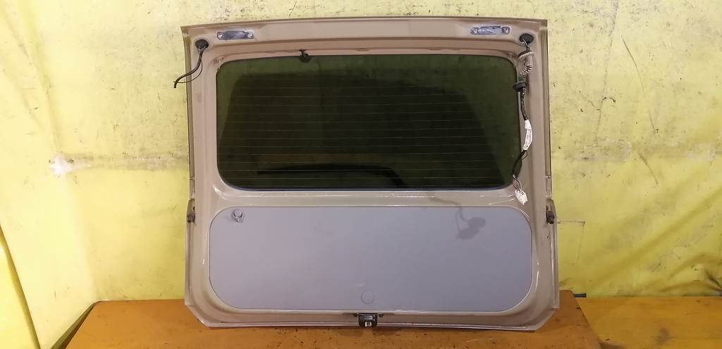 дверь 5-я Nissan X-Trail