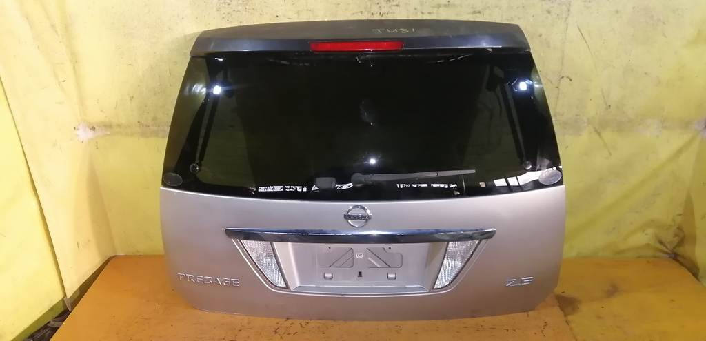 дверь 5-я Nissan Presage