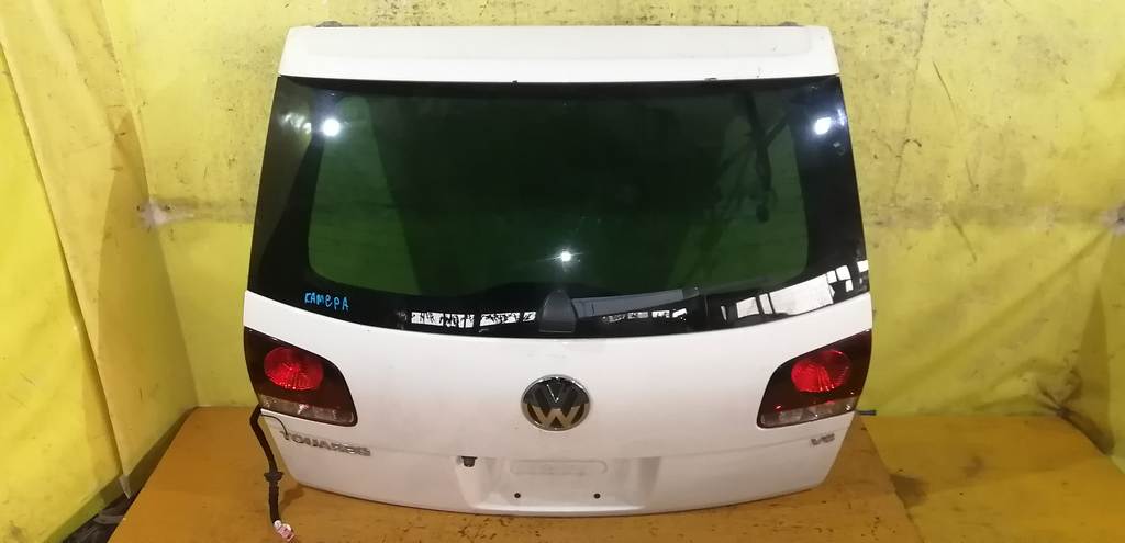 дверь 5-я Volkswagen Touareg