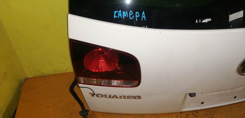 дверь 5-я Volkswagen Touareg