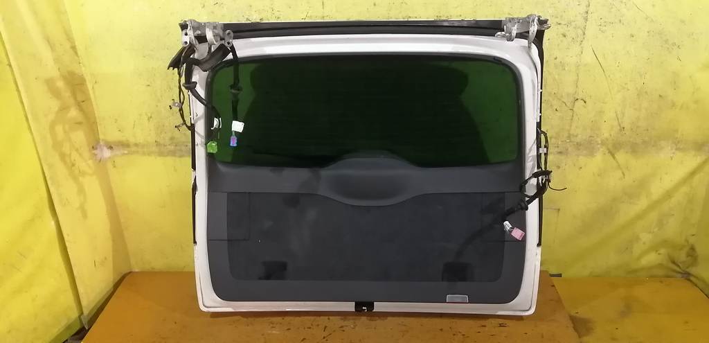 дверь 5-я Volkswagen Touareg