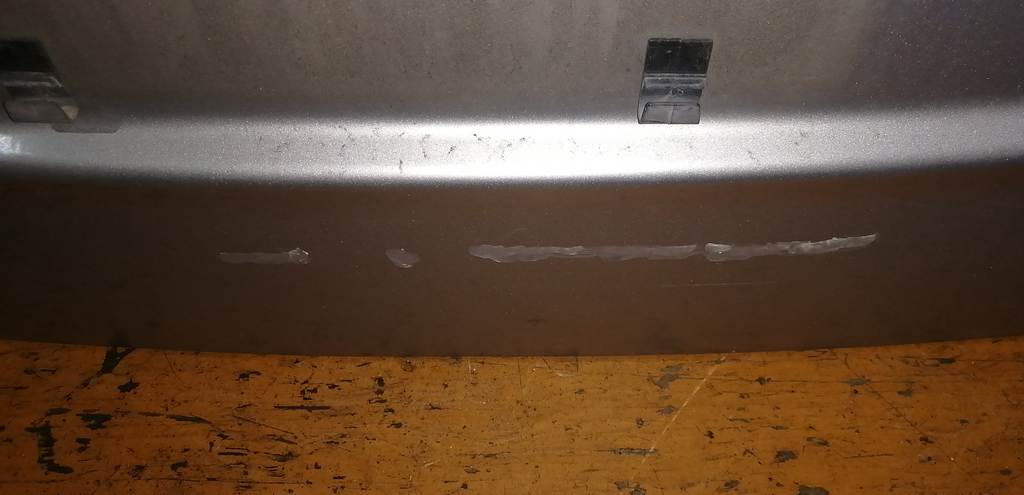 дверь 5-я Honda Fit