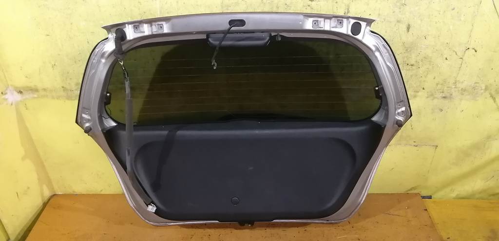 дверь 5-я Honda Fit