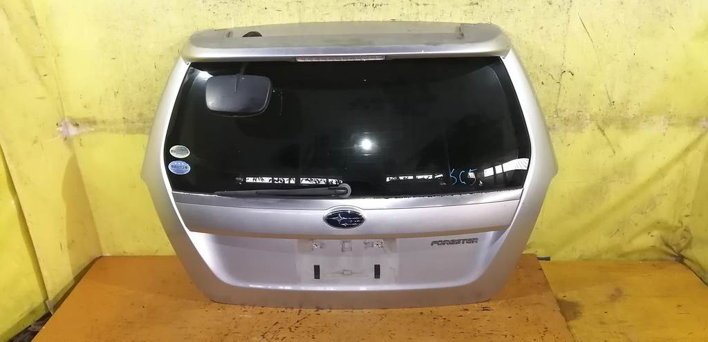 дверь 5-я Subaru Forester