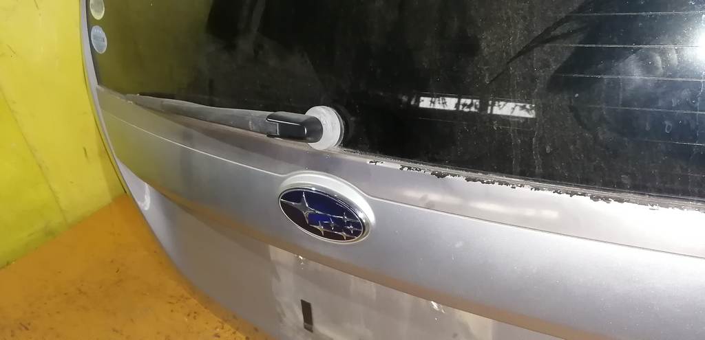 дверь 5-я Subaru Forester