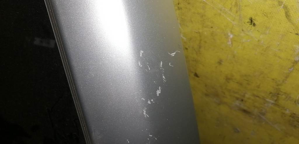 дверь 5-я Subaru Forester