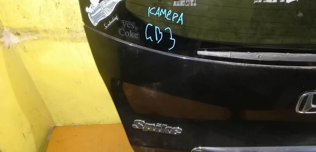 дверь 5-я Honda Freed Spike