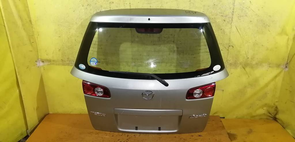 дверь 5-я Mazda Demio