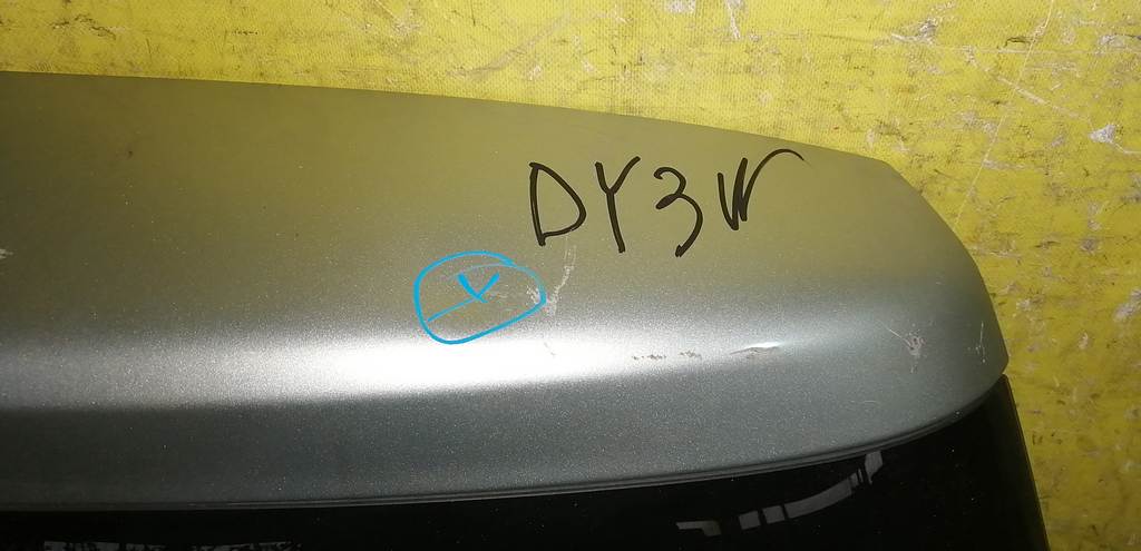 дверь 5-я Mazda Demio