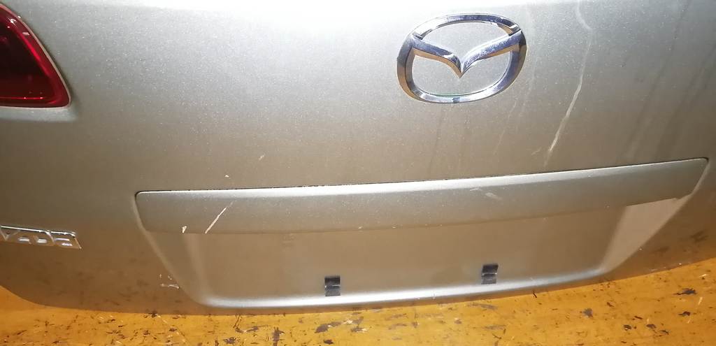 дверь 5-я Mazda Demio