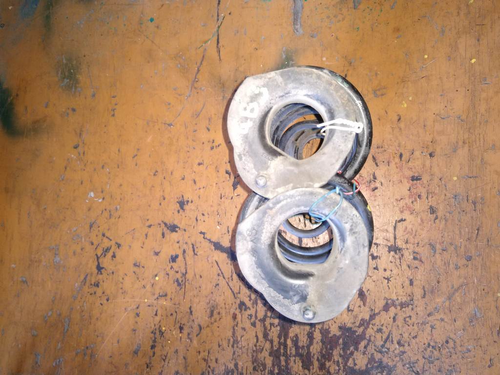 пружина Honda Freed