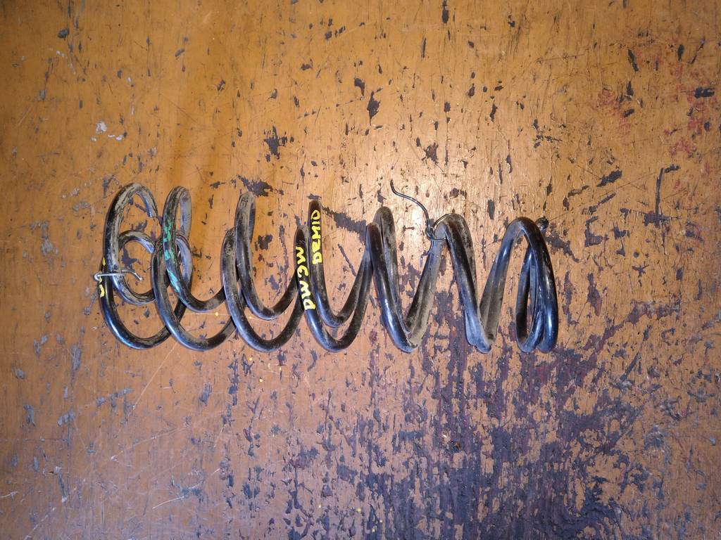 пружина Mazda Demio