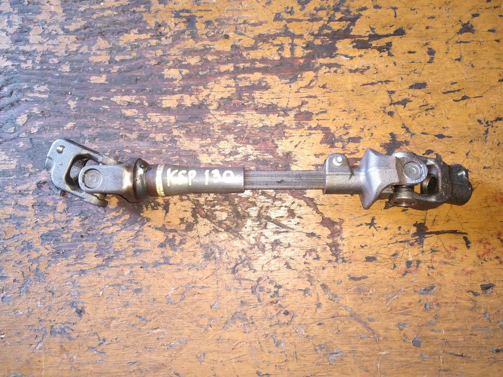 карданчик рулевой Toyota Vitz