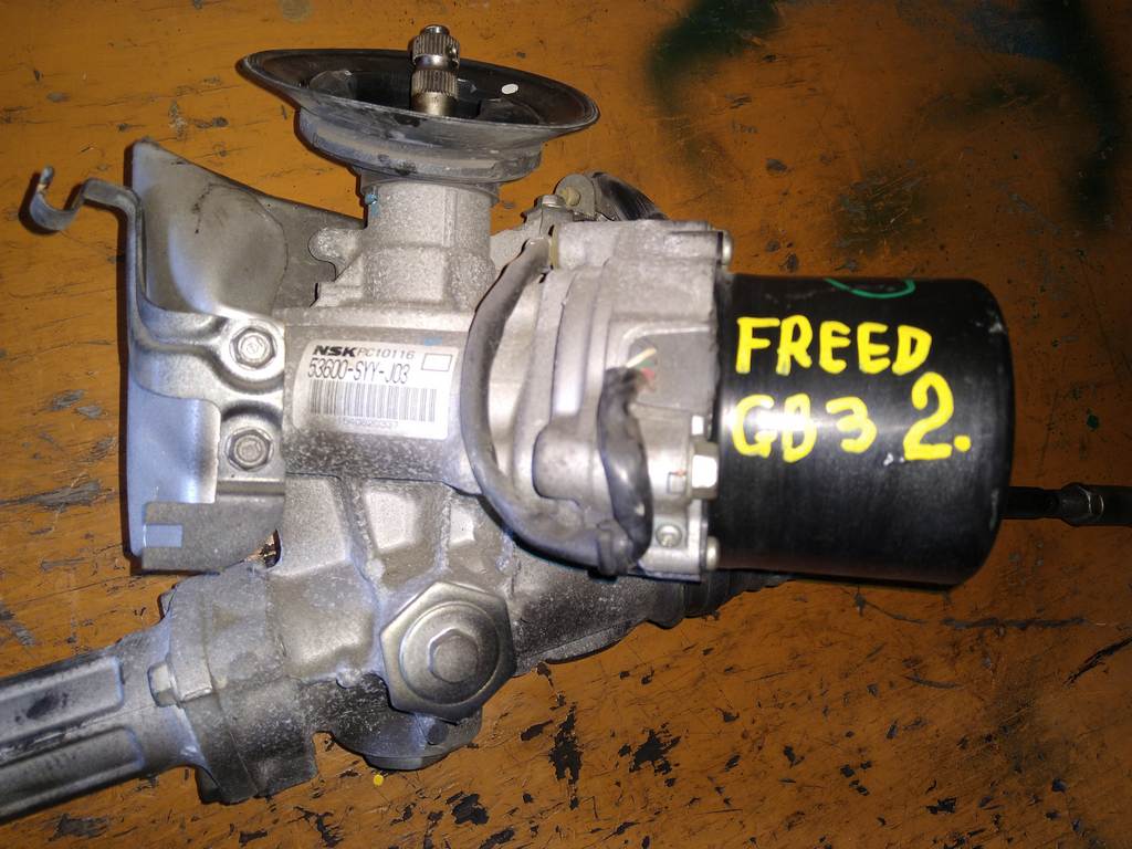 рейка рулевая Honda Freed