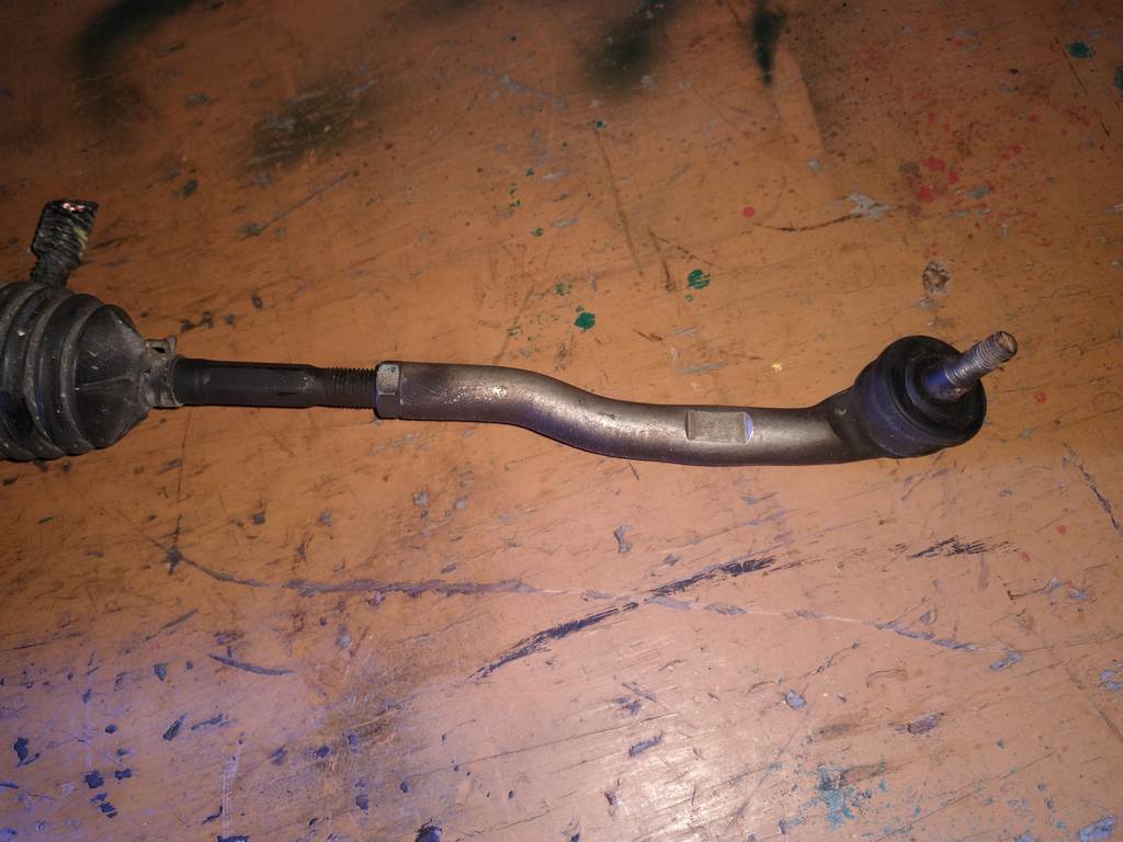 рейка рулевая Honda Freed