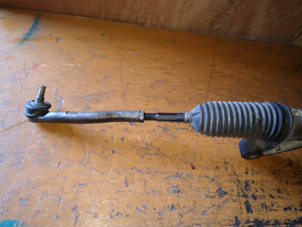 рейка рулевая Honda Freed