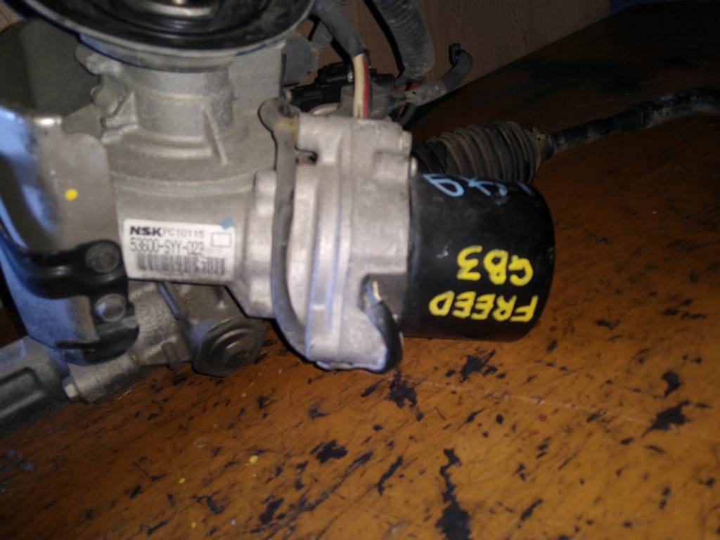 рейка рулевая Honda Freed