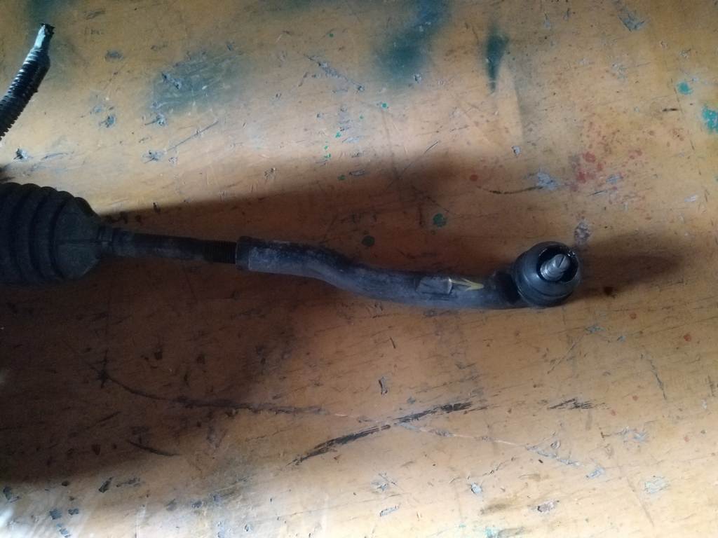 рейка рулевая Honda Freed