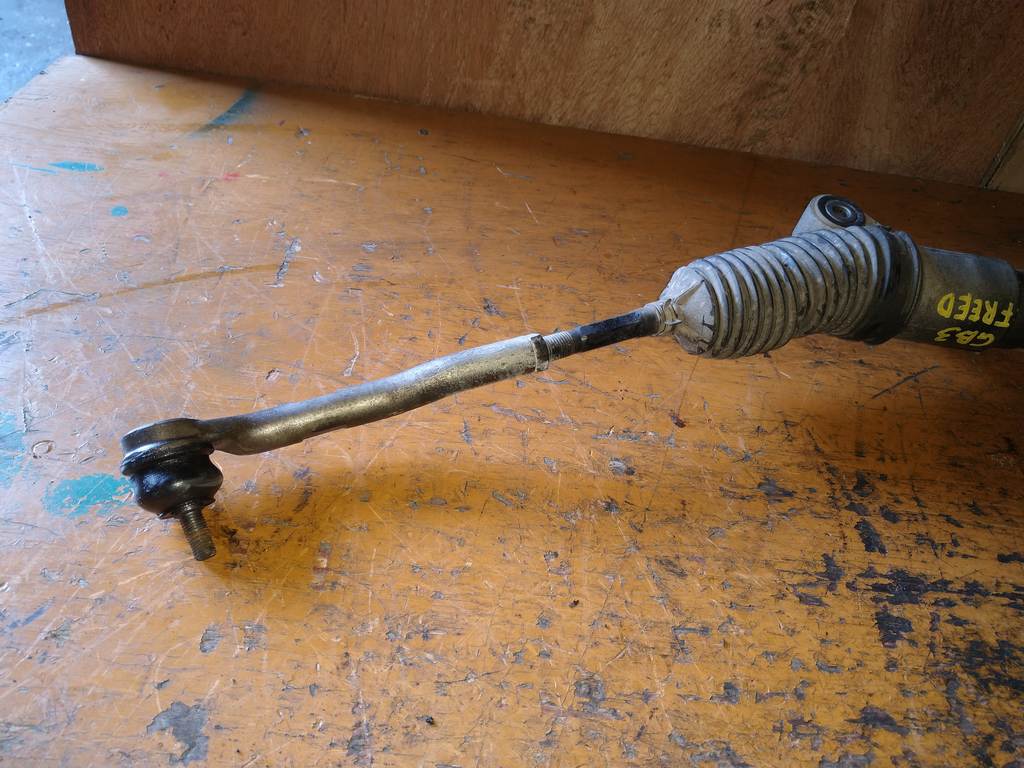 рейка рулевая Honda Freed