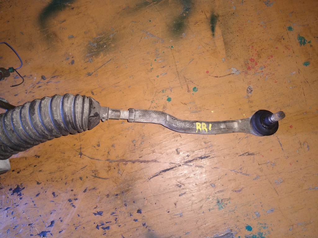 рейка рулевая Honda Elysion