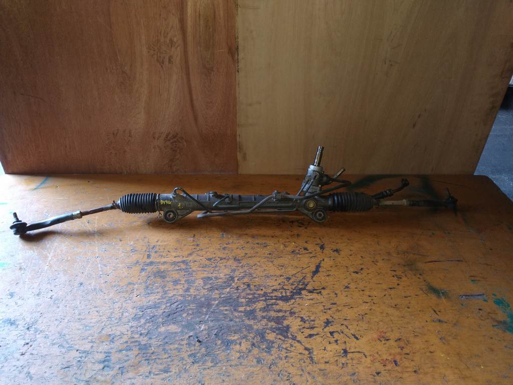 рейка рулевая Mazda Demio