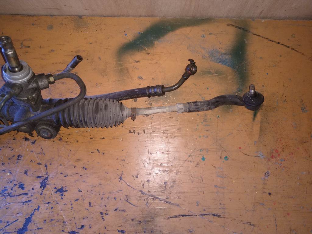 рейка рулевая Mazda Demio