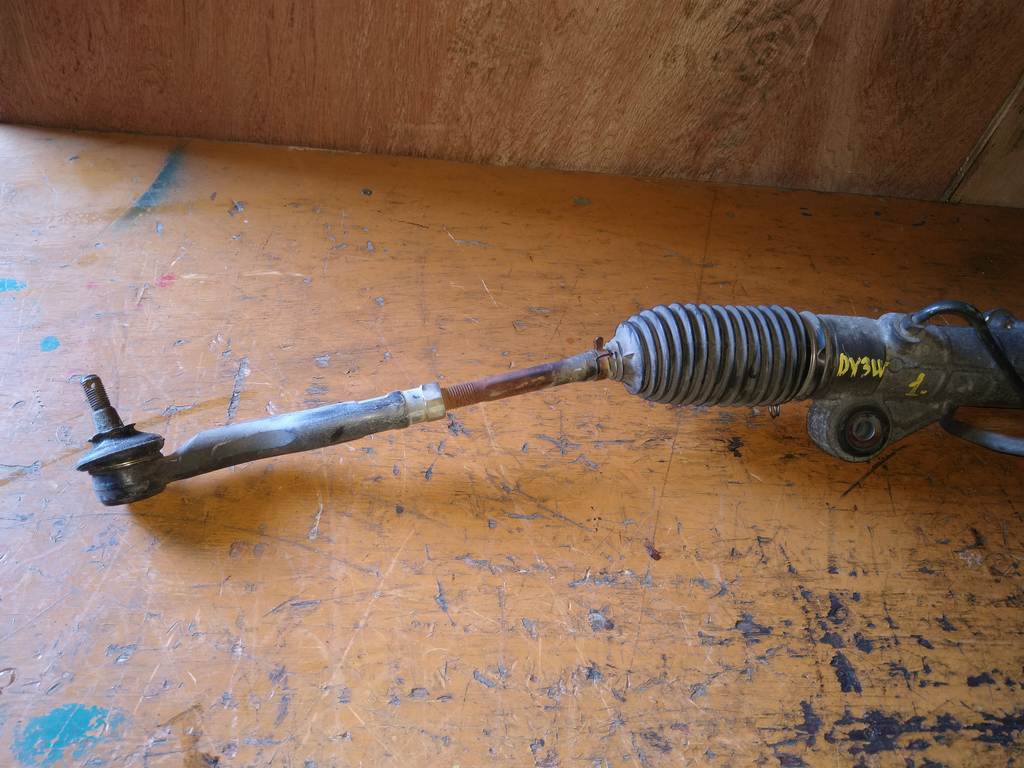 рейка рулевая Mazda Demio