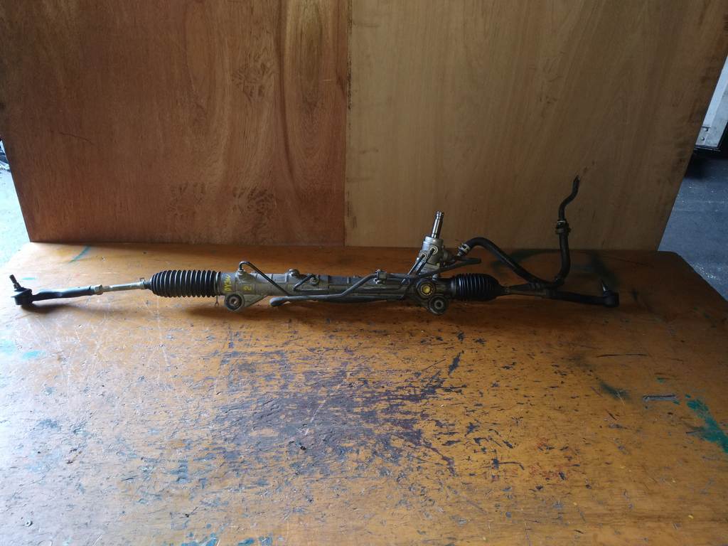 рейка рулевая Mazda Demio