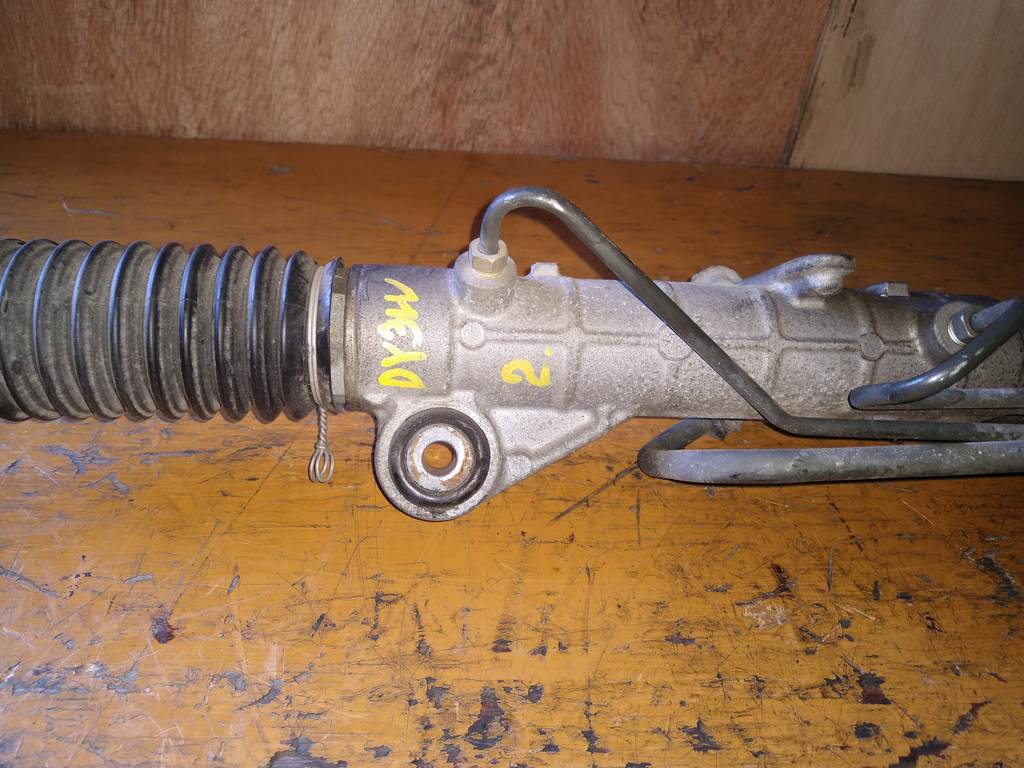 рейка рулевая Mazda Demio