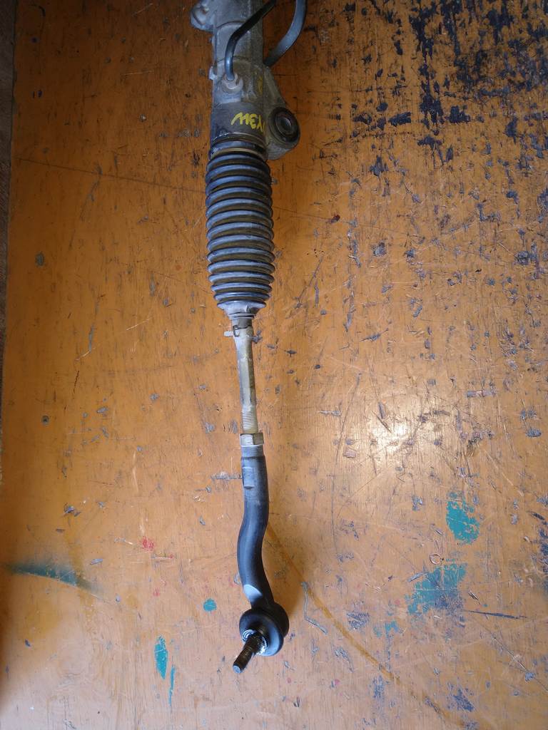 рейка рулевая Mazda Demio