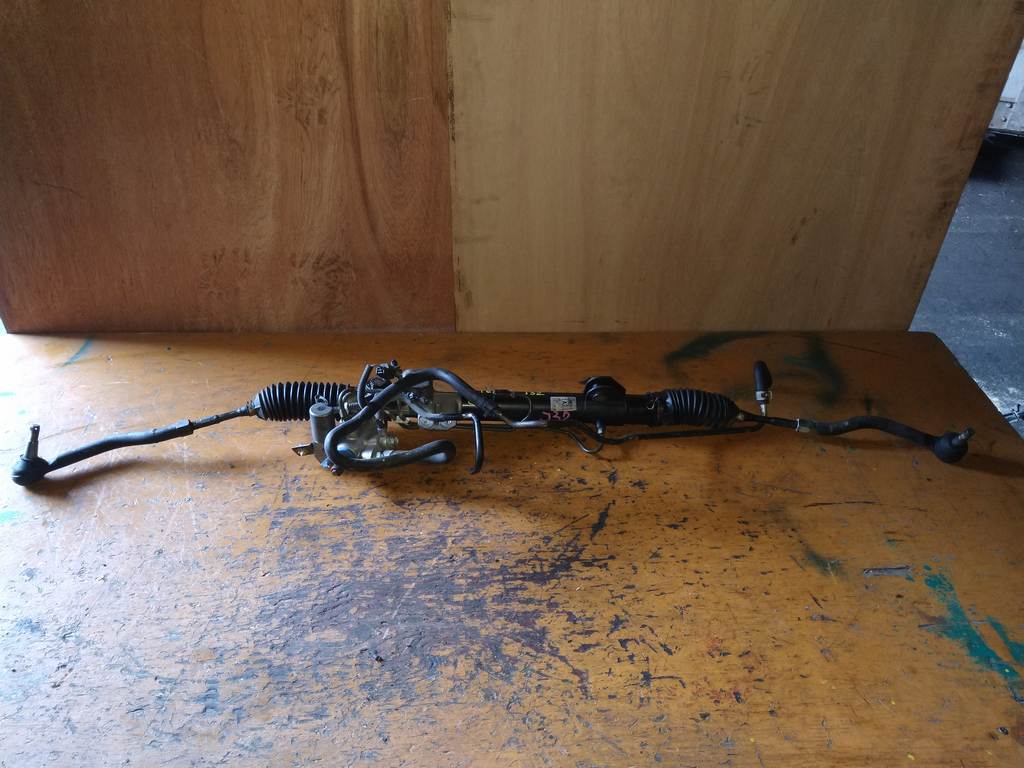 рейка рулевая Nissan Teana