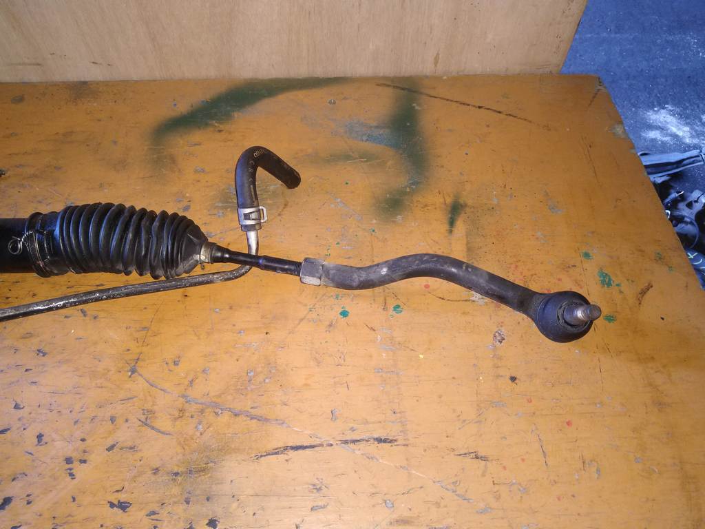 рейка рулевая Nissan Teana