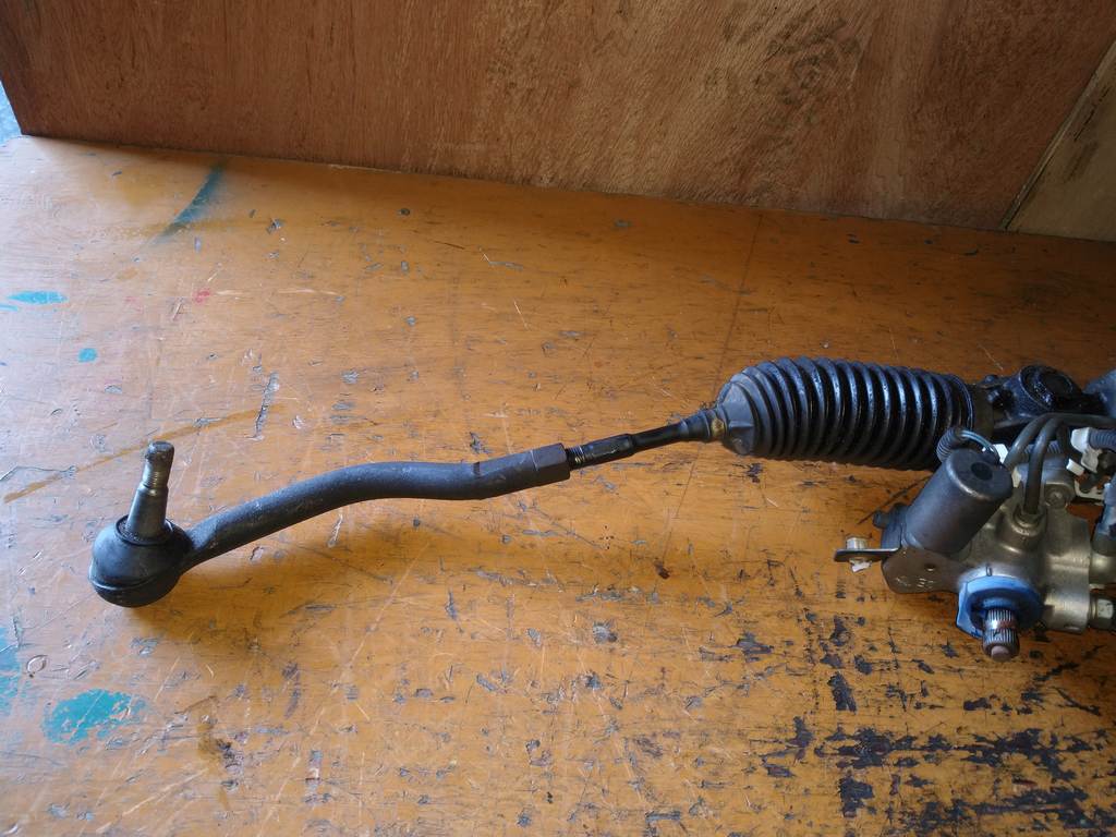 рейка рулевая Nissan Teana