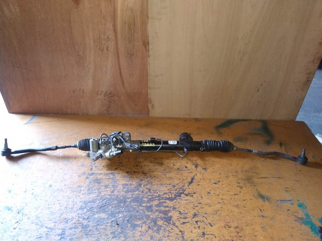 рейка рулевая Nissan Teana