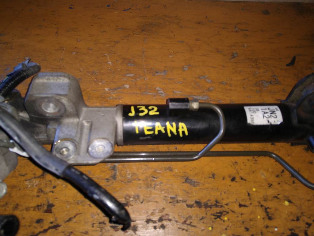 рейка рулевая Nissan Teana