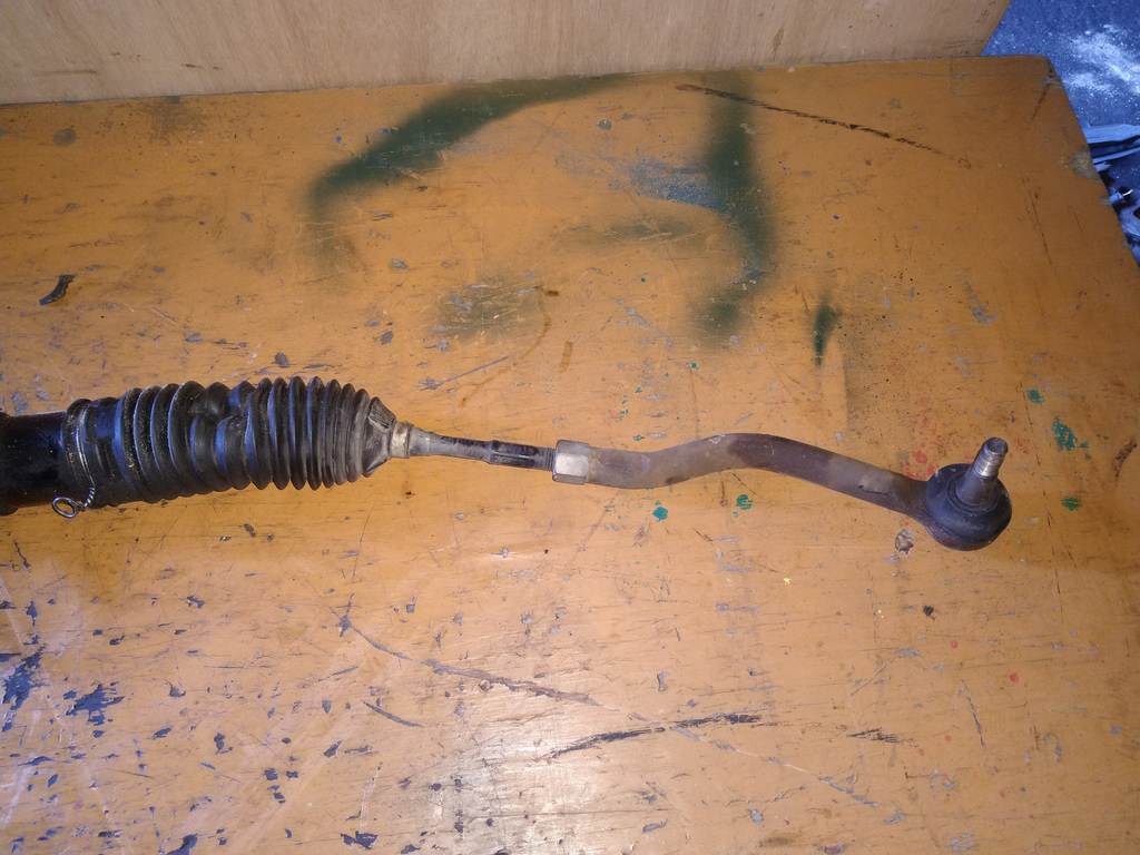 рейка рулевая Nissan Teana