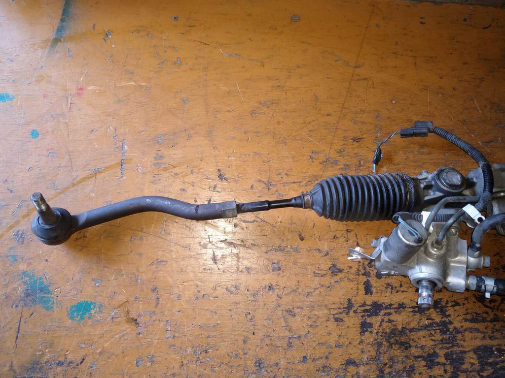 рейка рулевая Nissan Teana