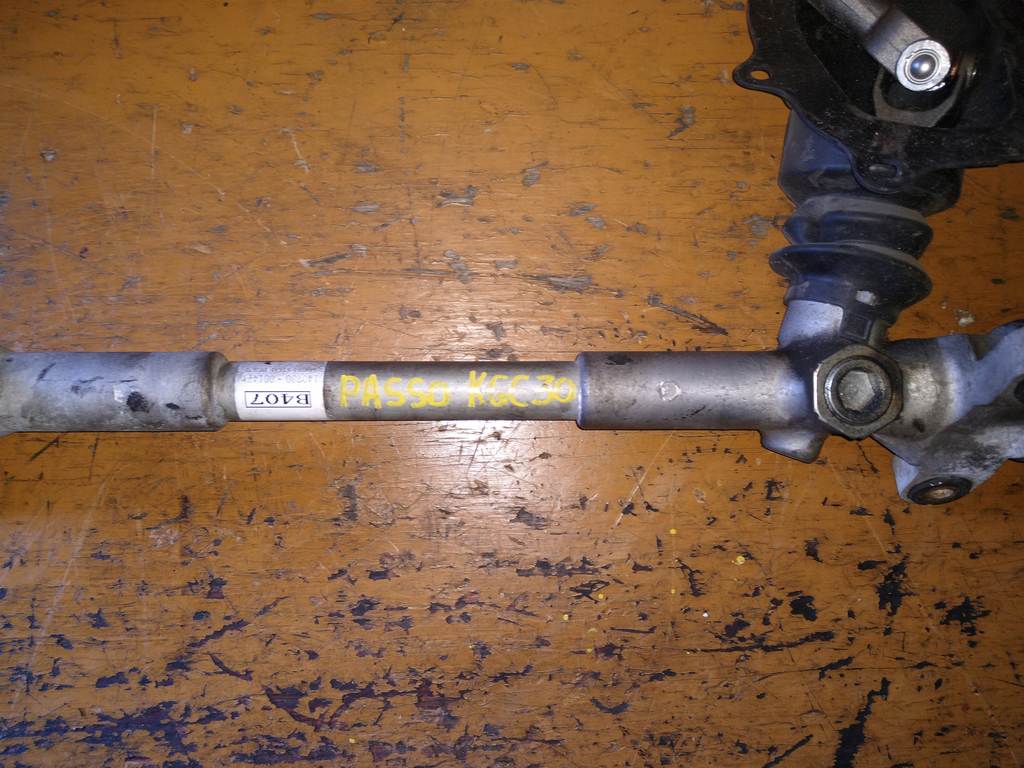рейка рулевая Toyota Passo