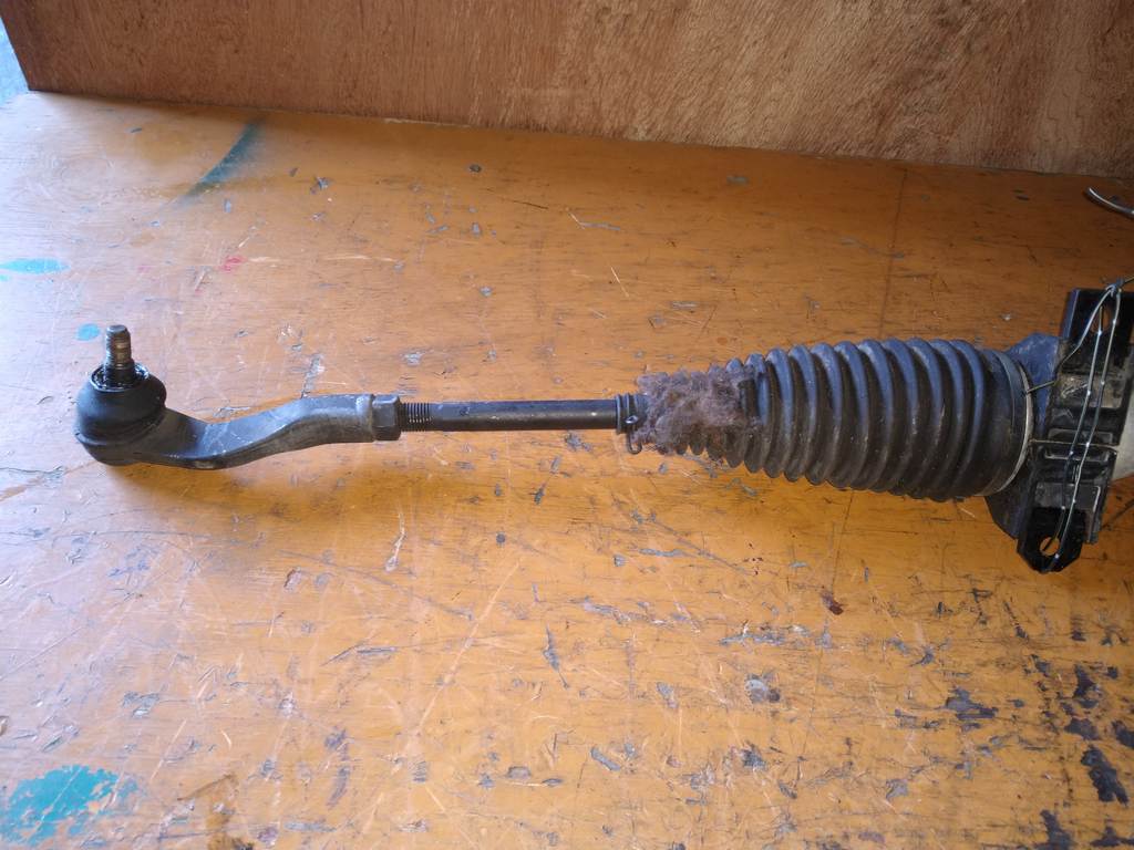 рейка рулевая Toyota Passo