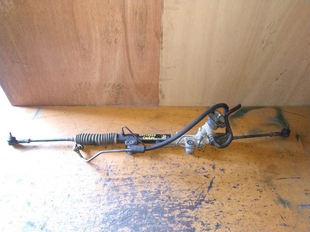 рейка рулевая Mitsubishi Outlander