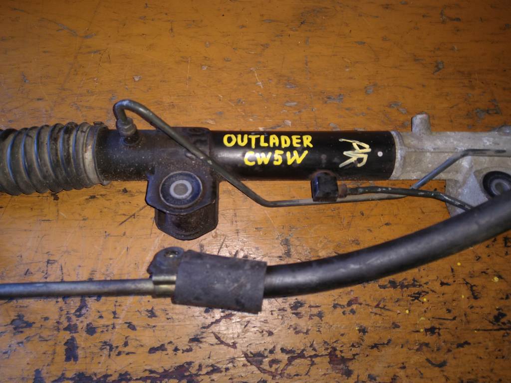 рейка рулевая Mitsubishi Outlander