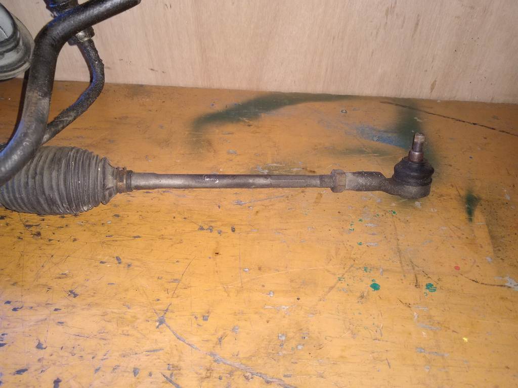 рейка рулевая Mitsubishi Outlander