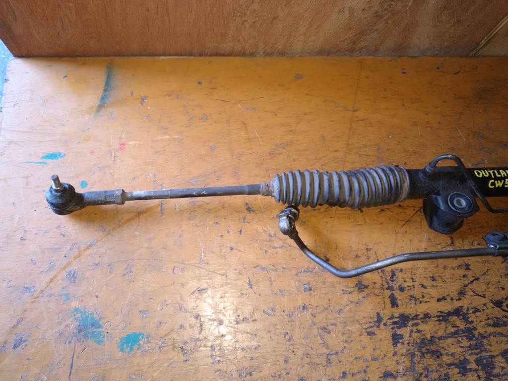 рейка рулевая Mitsubishi Outlander