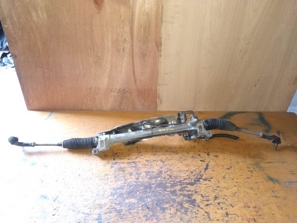 рейка рулевая Volvo S40