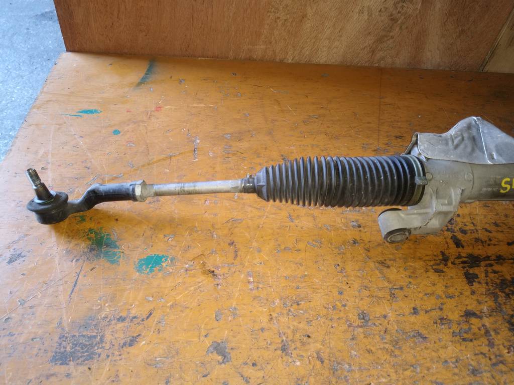 рейка рулевая Volvo S40
