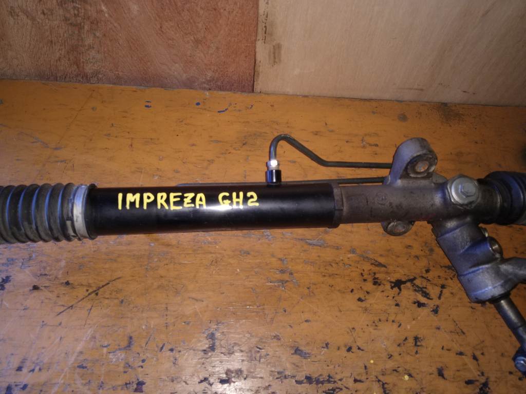 рейка рулевая Subaru Impreza